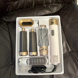 AirPro 5-in-1 Hairstyler Complete.